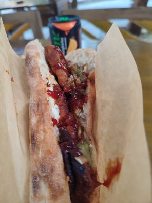  at Handwich in Thessaloniki