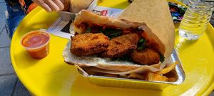  at Handwich in Thessaloniki