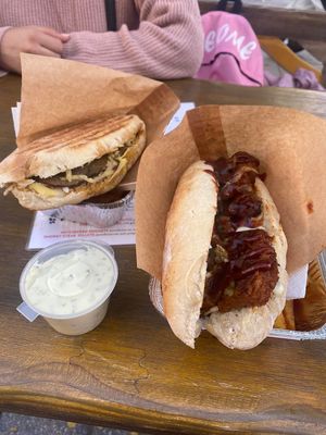  at Handwich in Thessaloniki