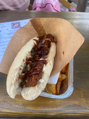  at Handwich in Thessaloniki