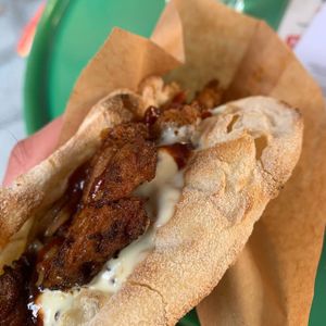   at Handwich in Thessaloniki