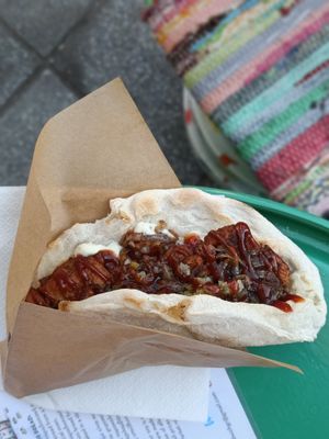  at Handwich in Thessaloniki