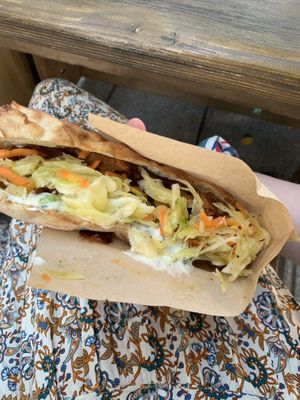   at Handwich in Thessaloniki