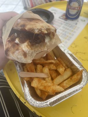   at Handwich in Thessaloniki