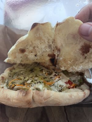   at Handwich in Thessaloniki