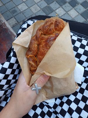  at Handwich in Thessaloniki