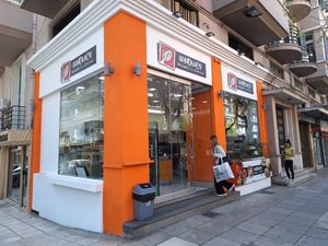  at Handwich in Thessaloniki