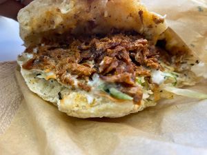  at Handwich in Thessaloniki