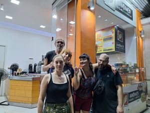  at Handwich in Thessaloniki