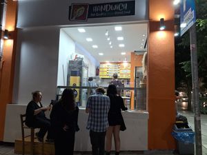  at Handwich in Thessaloniki