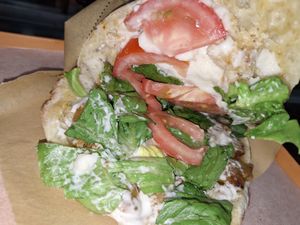  at Handwich in Thessaloniki