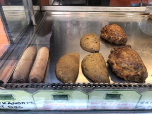   at Handwich in Thessaloniki