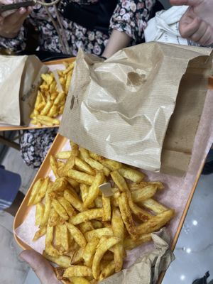   at Handwich in Thessaloniki