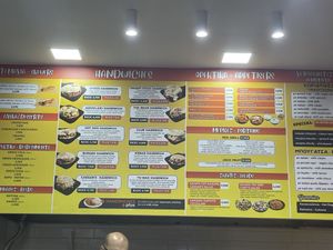   at Handwich in Thessaloniki