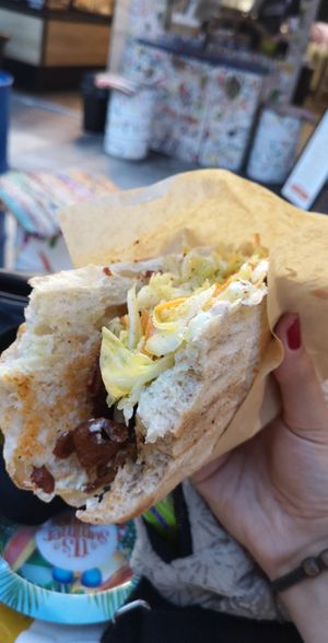  at Handwich in Thessaloniki