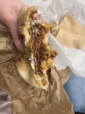   at Handwich in Thessaloniki