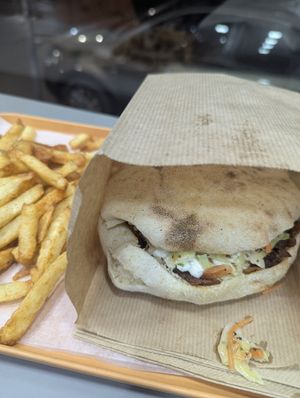  at Handwich in Thessaloniki