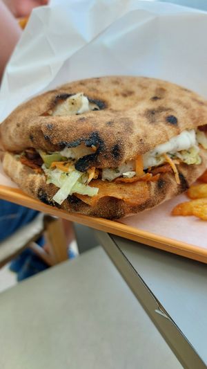  at Handwich in Thessaloniki