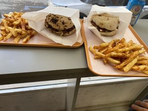   at Handwich in Thessaloniki