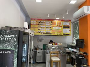   at Handwich in Thessaloniki