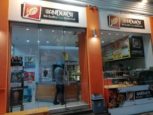  at Handwich in Thessaloniki