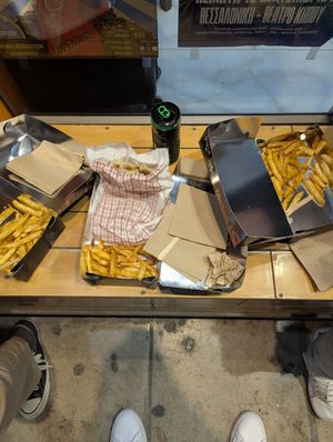  at Handwich in Thessaloniki