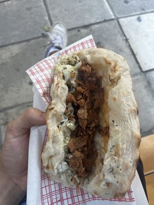   at Handwich in Thessaloniki