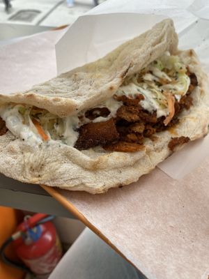   at Handwich in Thessaloniki