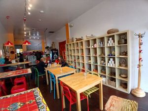  at bee-ORGANIC in Great Neck