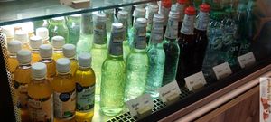 Drinks at Copper Branch - Rue de Rennes in Paris