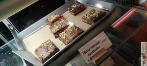 Cakes at Copper Branch - Rue de Rennes in Paris