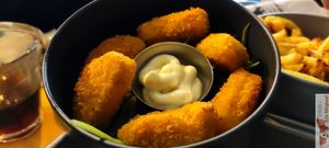 Nuggets at Copper Branch - Rue de Rennes in Paris