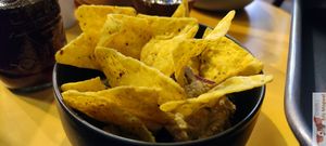 Houmous at Copper Branch - Rue de Rennes in Paris