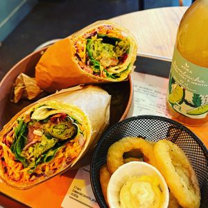   at Copper Branch - Rue de Rennes in Paris