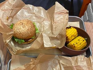 Yummyyy   at Copper Branch - Rue de Rennes in Paris