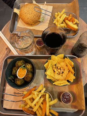   at Copper Branch - Rue de Rennes in Paris