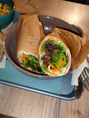 Wrap Energy at Copper Branch - Rue de Rennes in Paris