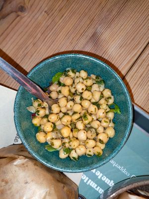 Ceci at Copper Branch - Rue de Rennes in Paris