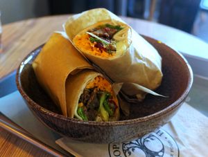 Energy Wrap at Copper Branch - Rue de Rennes in Paris