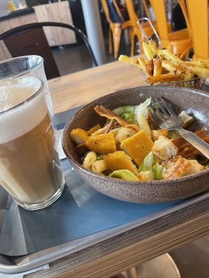   at Copper Branch - Rue de Rennes in Paris