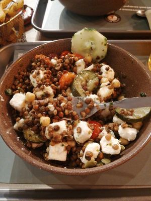  at Copper Branch - Rue de Rennes in Paris