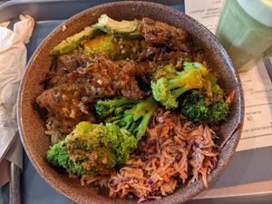  at Copper Branch - Rue de Rennes in Paris