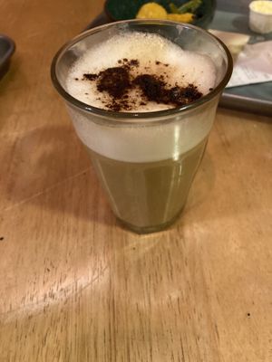   at Copper Branch - Rue de Rennes in Paris