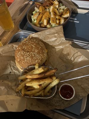   at Copper Branch - Rue de Rennes in Paris