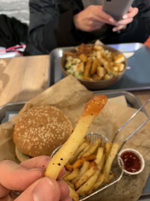   at Copper Branch - Rue de Rennes in Paris