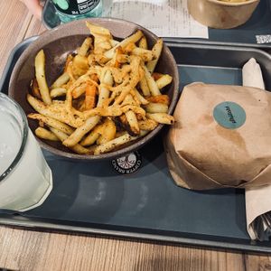   at Copper Branch - Rue de Rennes in Paris