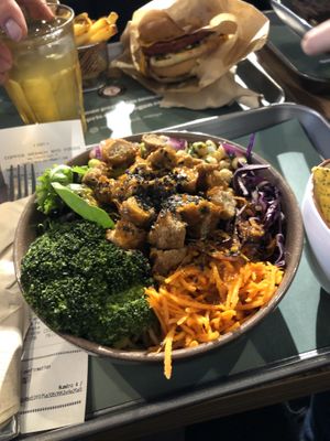   at Copper Branch - Rue de Rennes in Paris