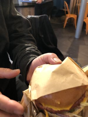   at Copper Branch - Rue de Rennes in Paris