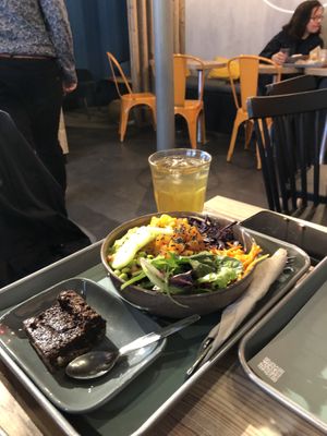   at Copper Branch - Rue de Rennes in Paris