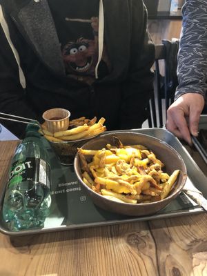   at Copper Branch - Rue de Rennes in Paris